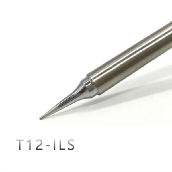 Slim Conical Solder Tip T12-ILS
