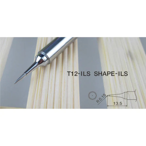 Slim Conical Solder Tip T12-ILS