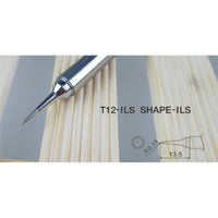 Slim Conical Solder Tip T12-ILS