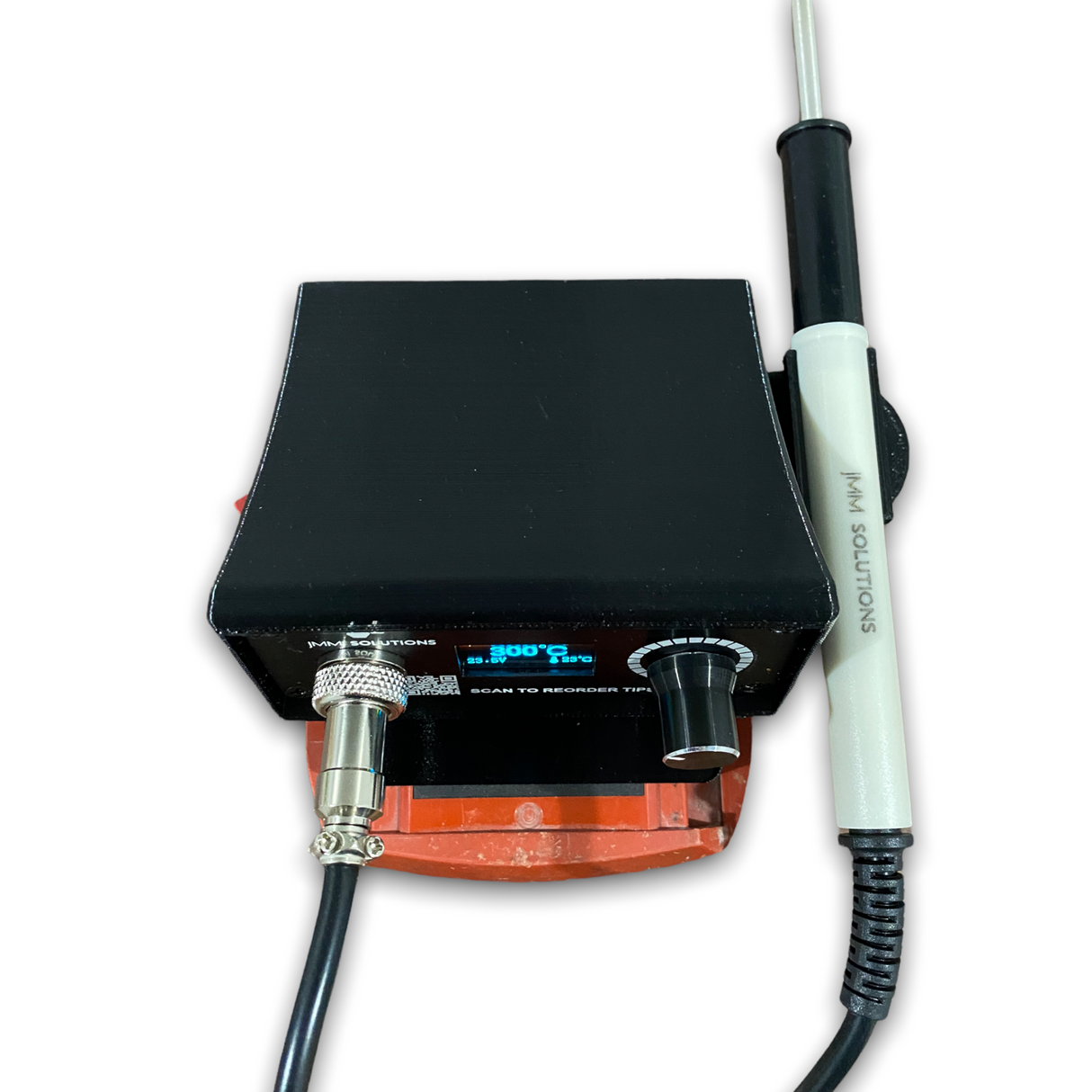 Hilti Compatible Battery Solder Station/Soldering Iron