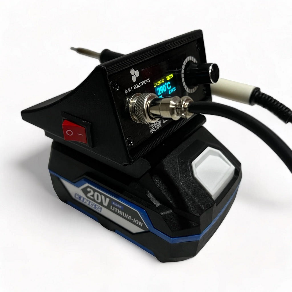 Kings Compatible Battery Solder Station/Soldering Iron
