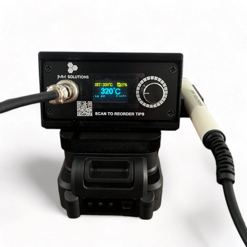 Xfinity/Ferrex Compatible Battery Solder Station/Soldering Iron