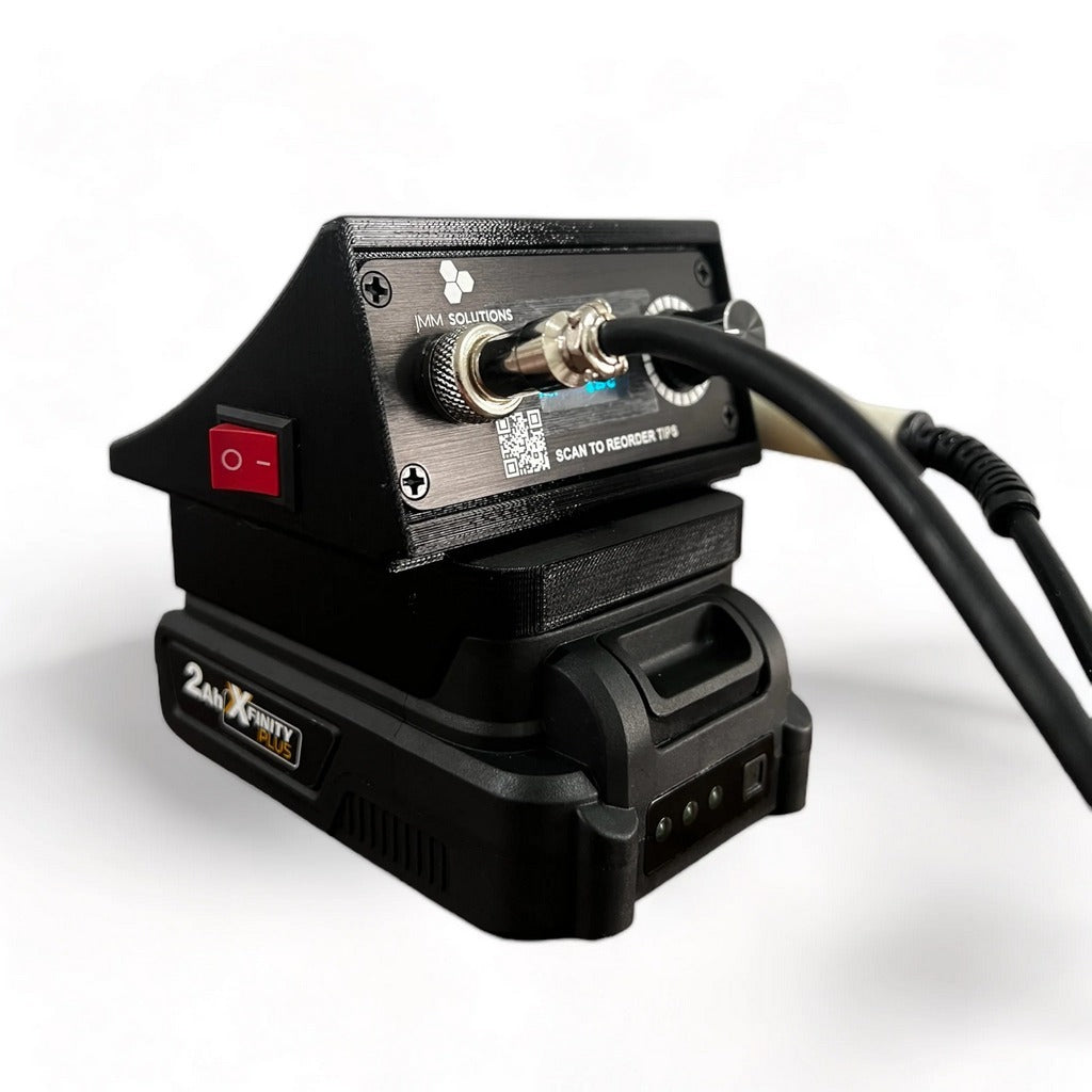 Xfinity/Ferrex Compatible Battery Solder Station/Soldering Iron