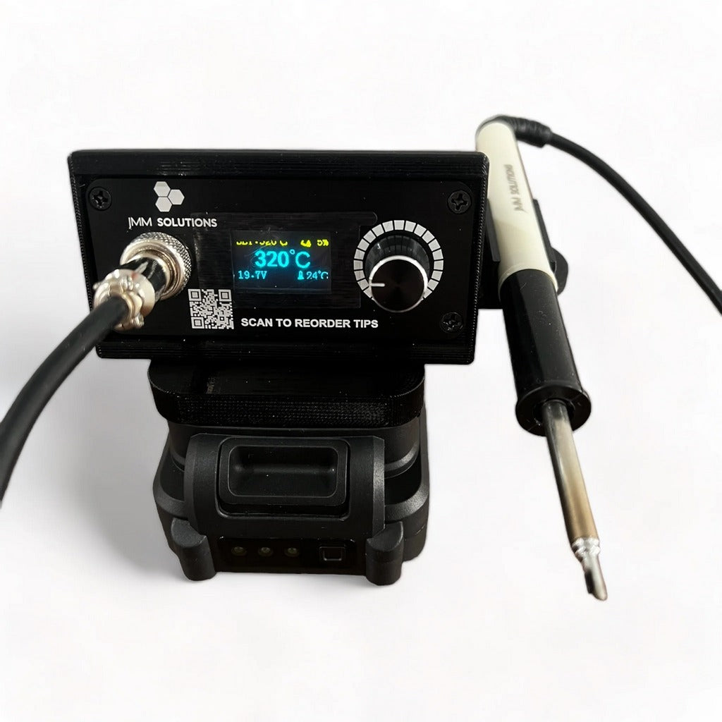 Xfinity/Ferrex Compatible Battery Solder Station/Soldering Iron