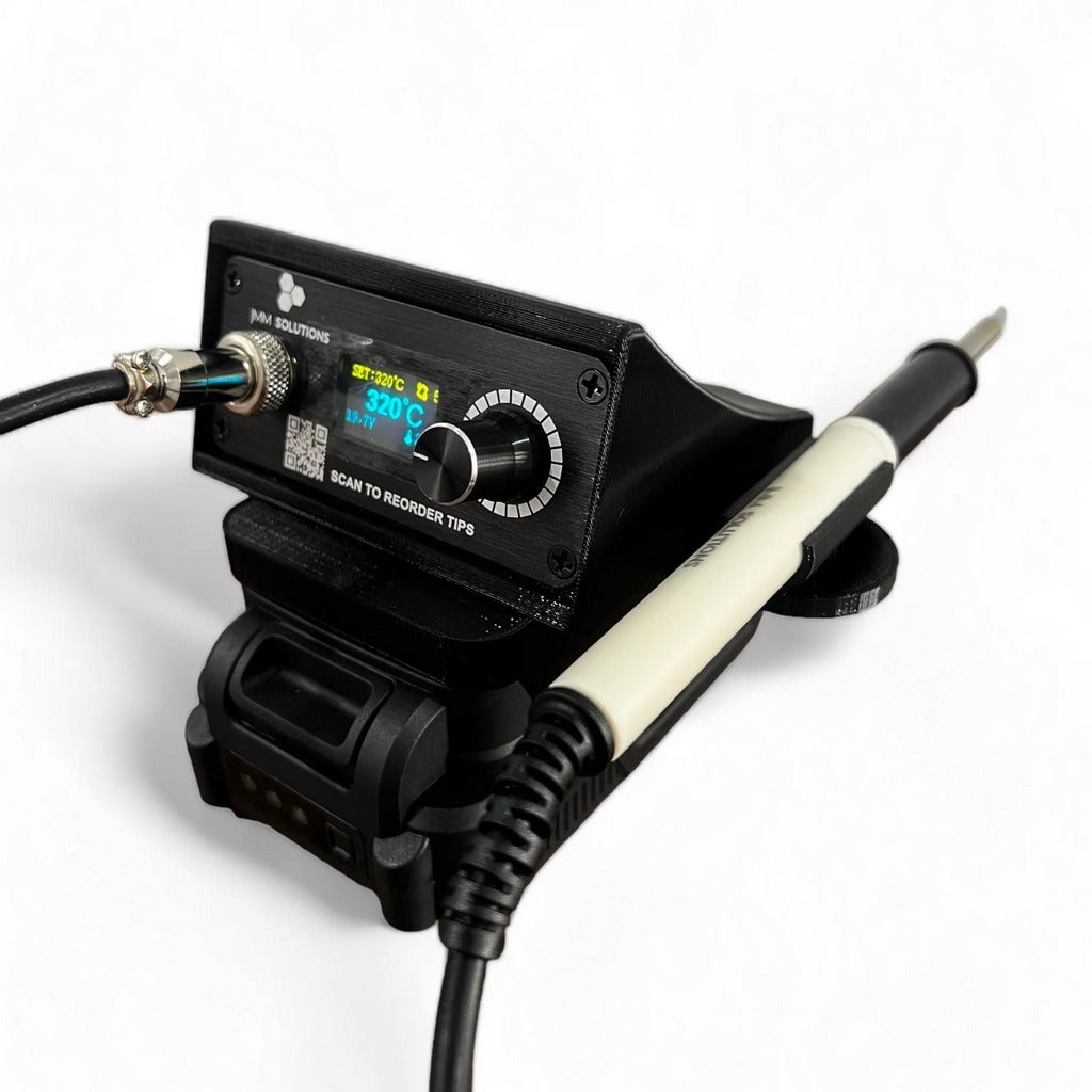Xfinity/Ferrex Compatible Battery Solder Station/Soldering Iron