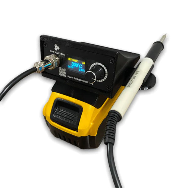 Dewalt Compatible Battery Solder Station