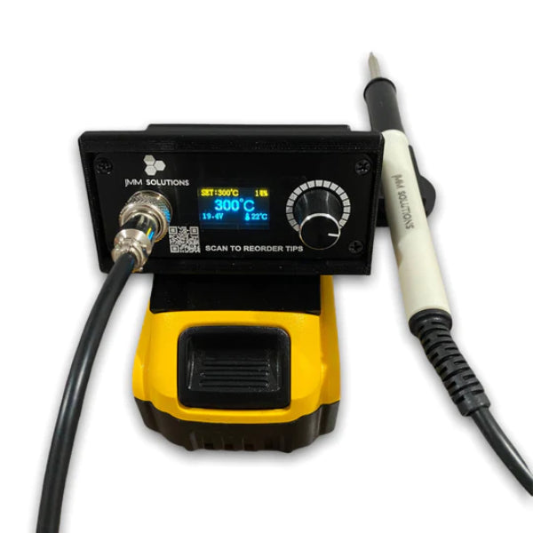Dewalt Compatible Battery Solder Station