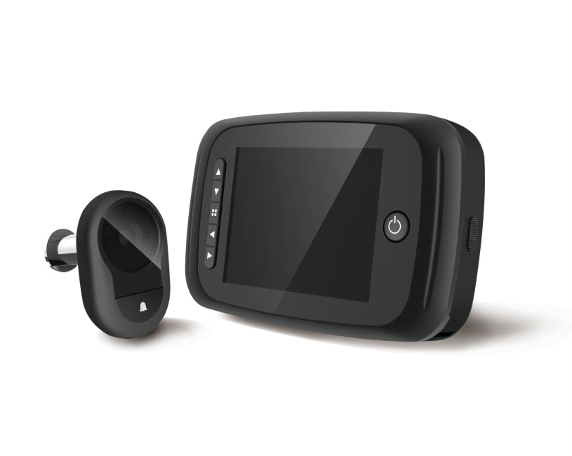 Exitec LCD Door Viewer | 89mm | JY7001