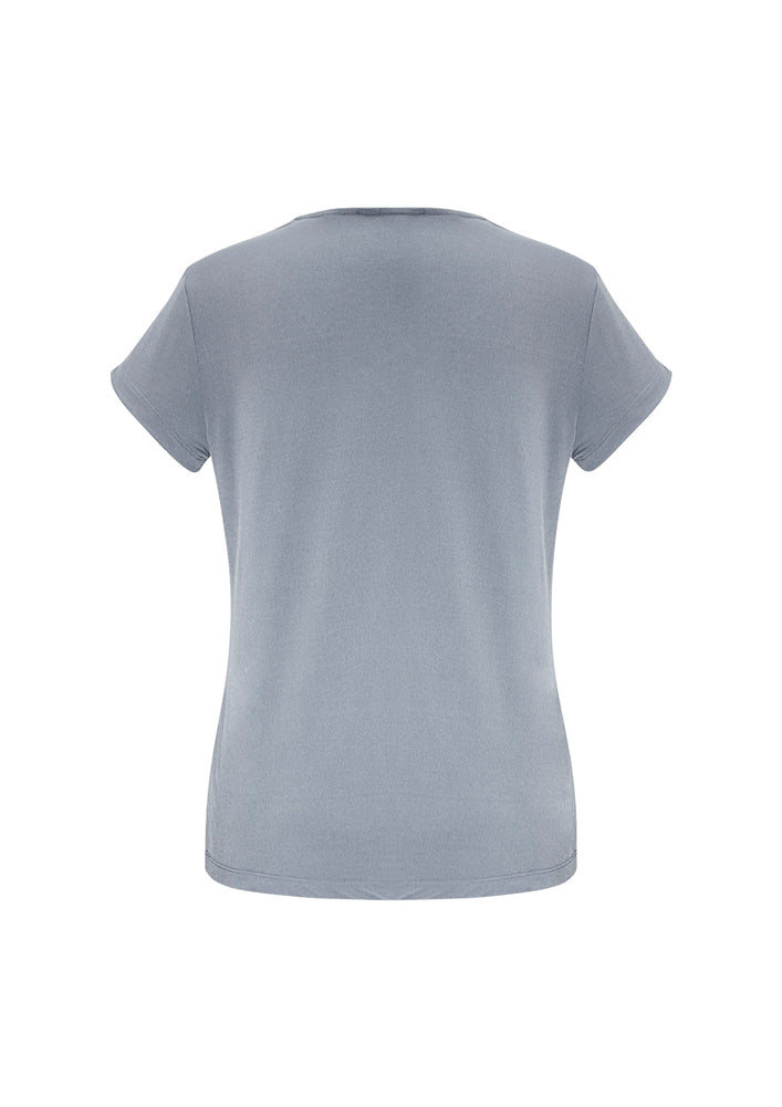Biz Collection Ladies Lana Short Sleeve Top