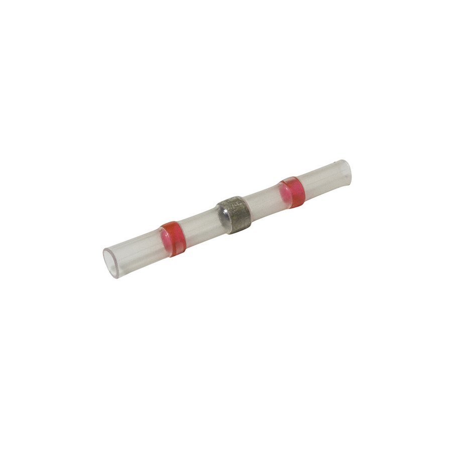 Terminals Solder Joiner Waterproof Red 1.6 – 2.7mm 5 Pcs