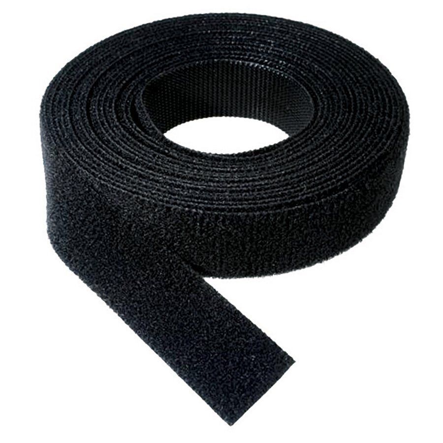 Velcro One Wrap 25mm Black 22.8M