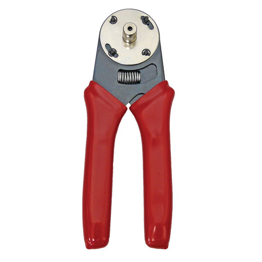 Indent Crimp Tool 4 Way AWG 12 – 20 0.5 – 4mm_