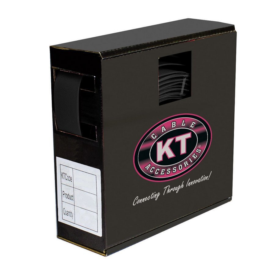 Heatshink 19mm Spool Mate 3:1 Black 3M