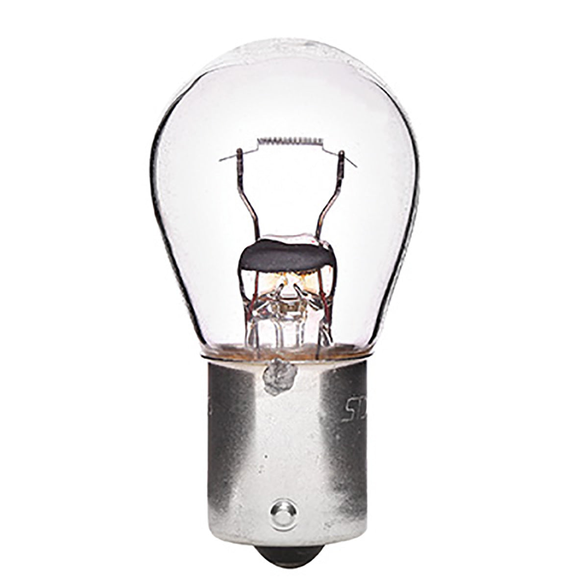 Bayonet Mount BA15s 12V 21W Indicator Reverse 2 Piece Blister Pack