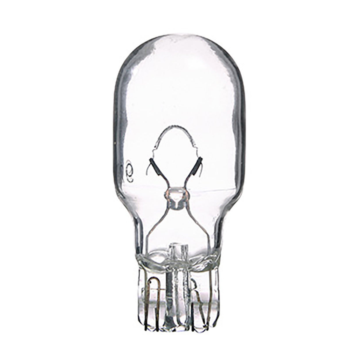 Wedge 12V 21CP (16W) T-15mm 2 Piece Blister Pack