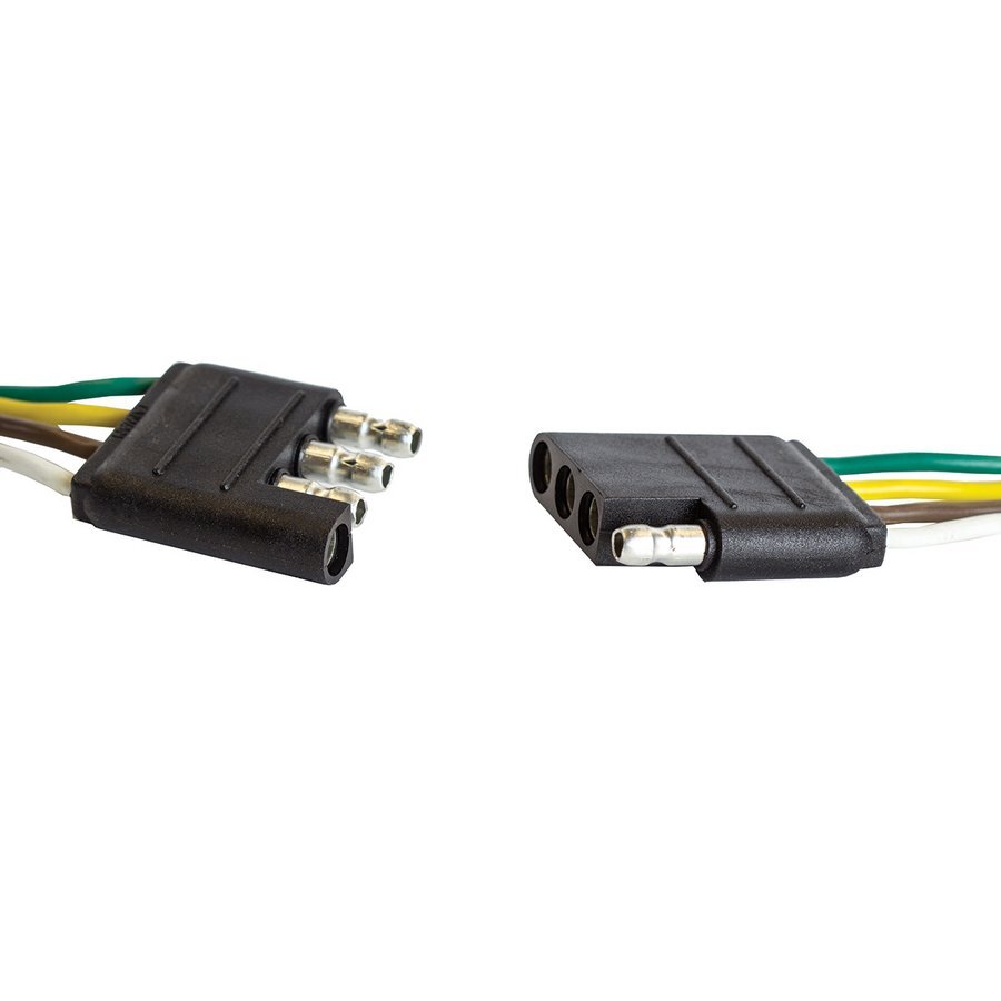 Harness Connector Weatherproof 4 Way Blister