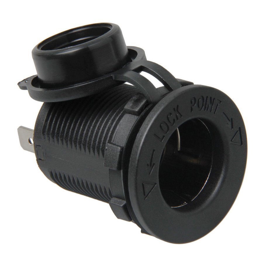 Rated to 15A at 12V 10A @24V Includes electrical terminals & mounting screws