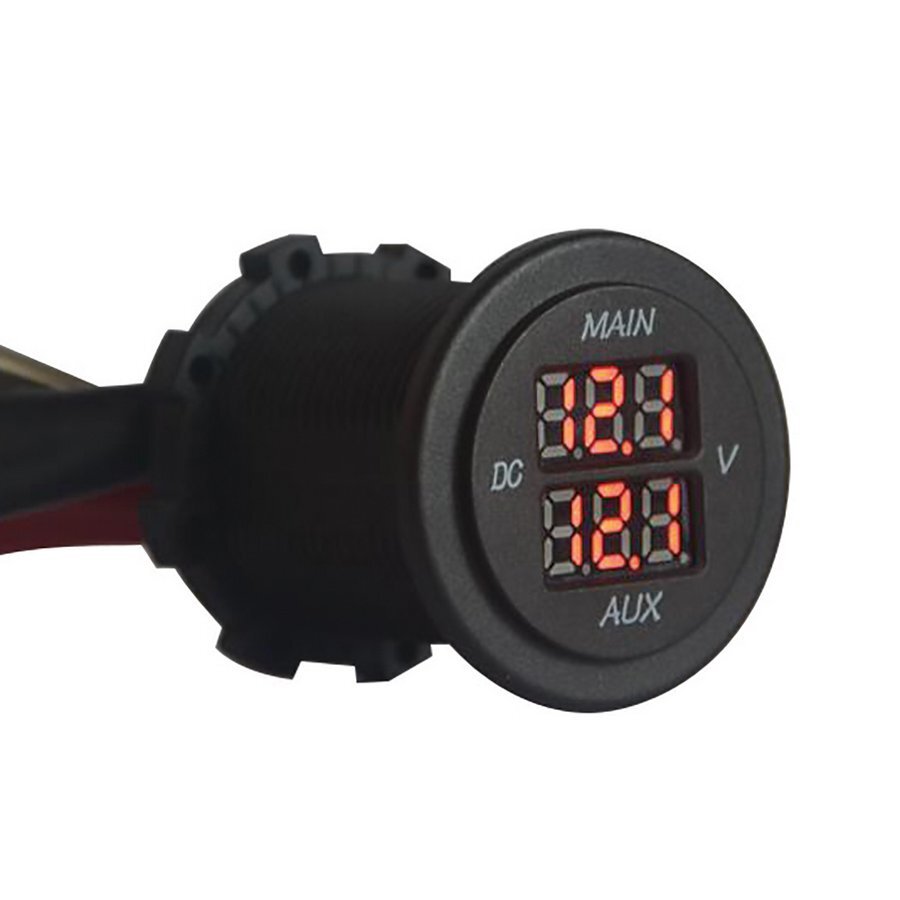 Rated to 15A at 12V 10A @24V Includes electrical terminals & mounting screws