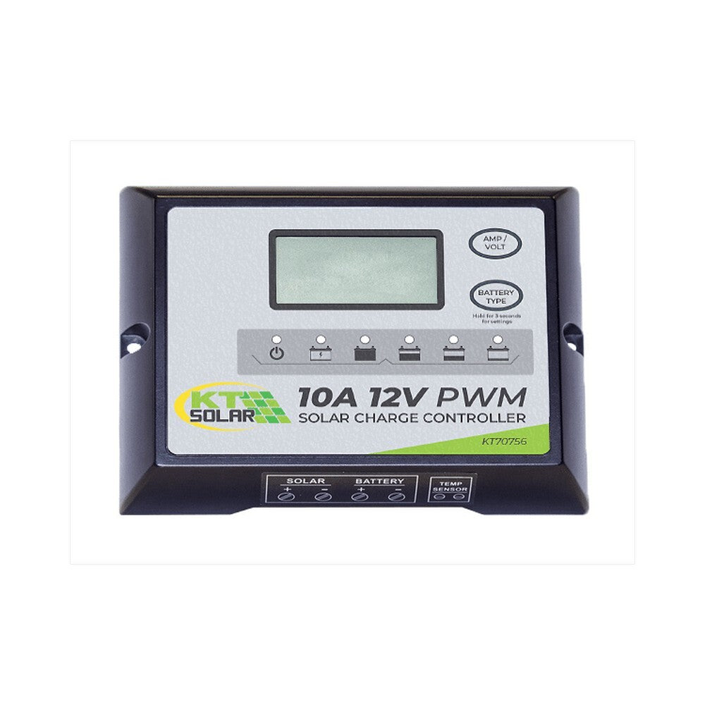 Solar Charge Regulator PWM 10Amp