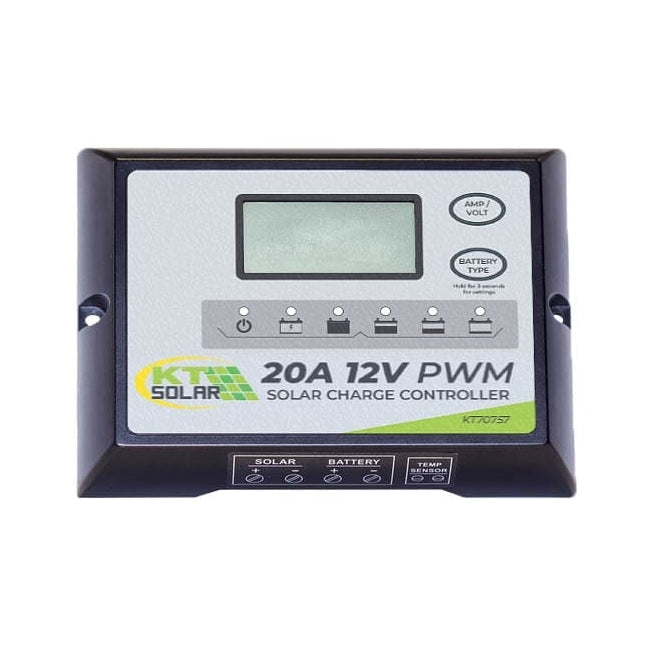Solar Charge Regulator PWM 20Amp
