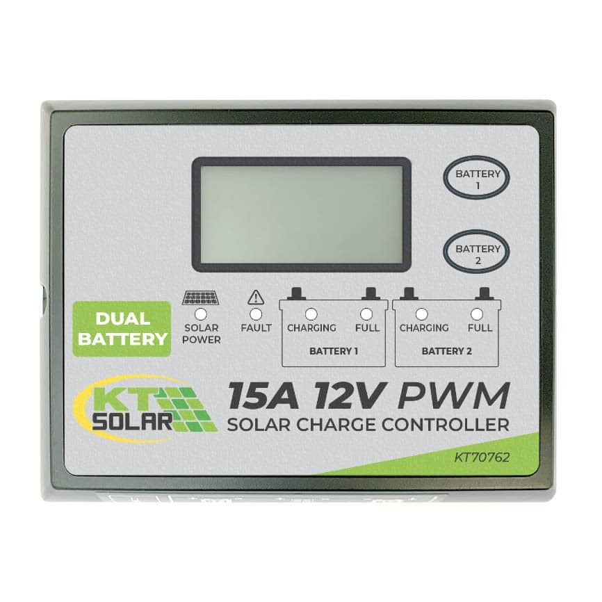 Solar Charge Regulator PWM 15Amp