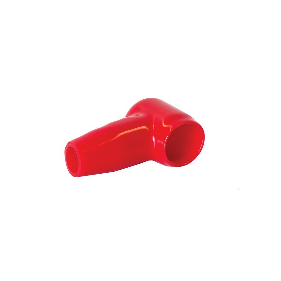 Copper Lug Cover Red Small