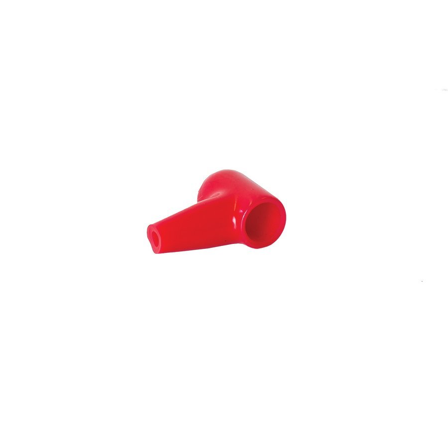 Copper Lug Cover Red Medium