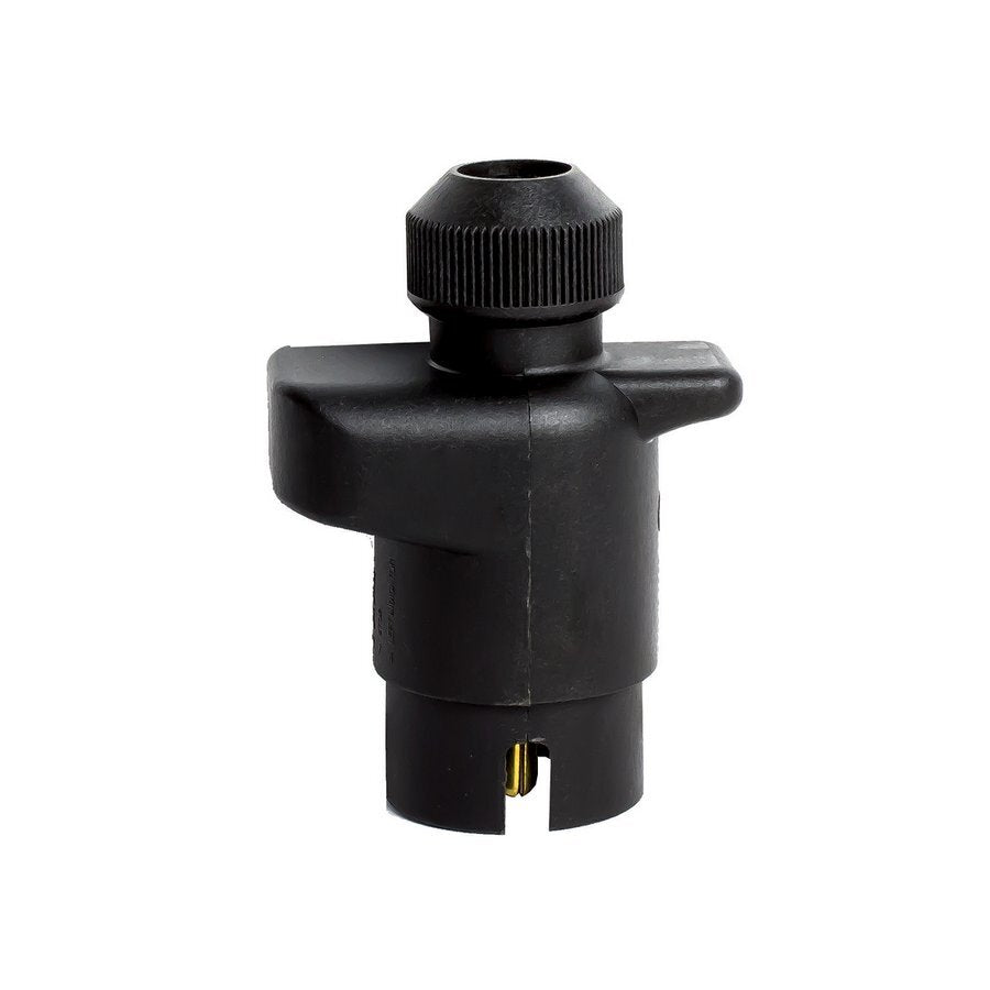 7 Pin Large Round Trailer Plug