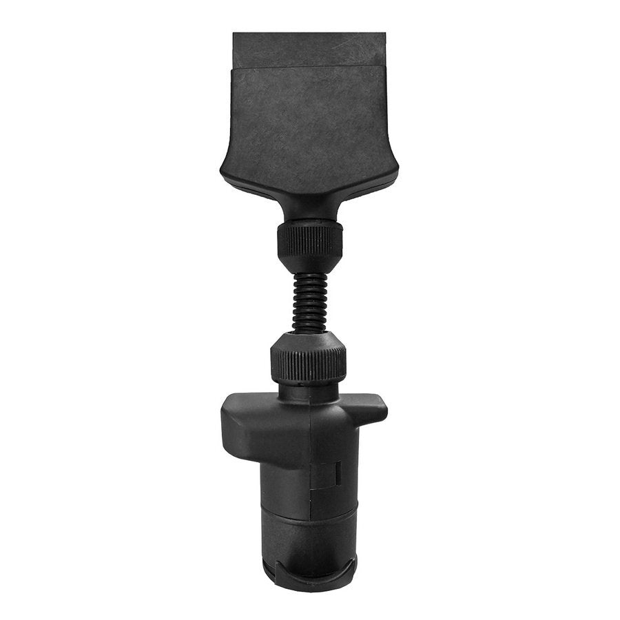 7 Pin Flat Socket to Large Round Plug Standard