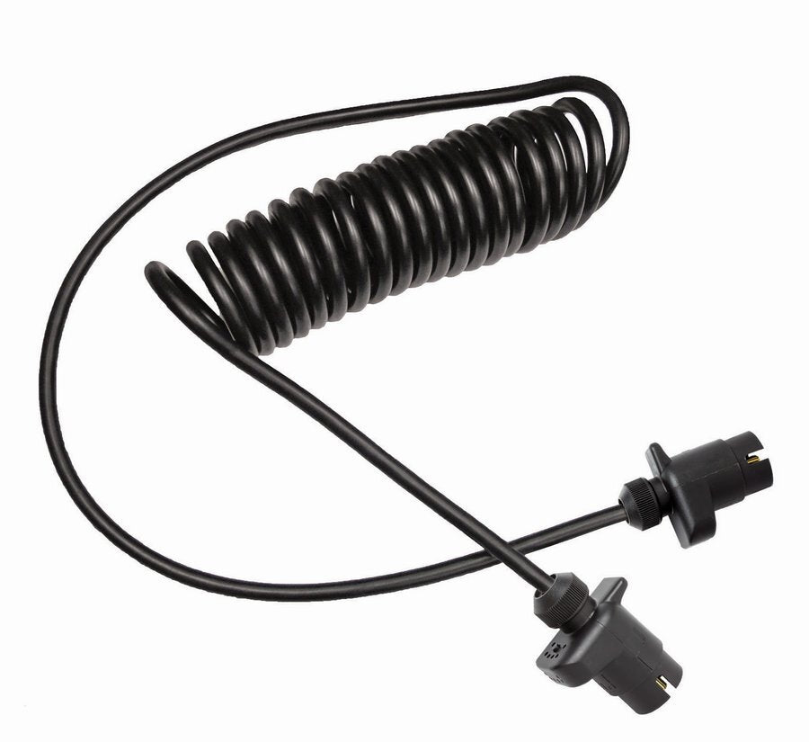 Suzi Coil Metal Short Long 4.6M 7 Core 7 Core 26 .30 x 6 & 41 .30 x 1