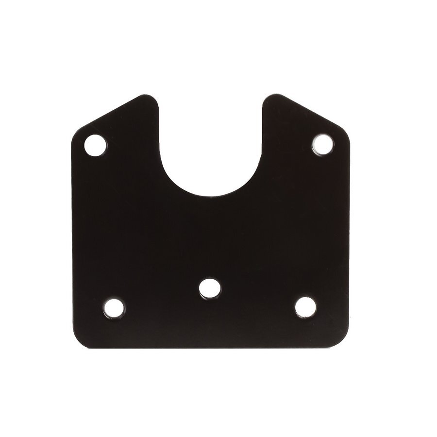Flat Metal Bracket to suit Small Round Metal Sockets