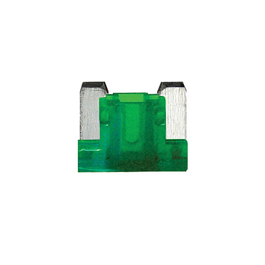 Blade Fuse 30Amp Micro 20 Piece Blister Pack
