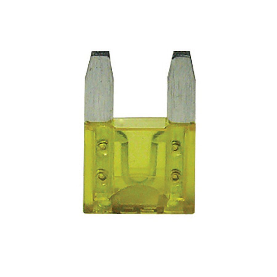 Mini Blade Fuse 20Amp