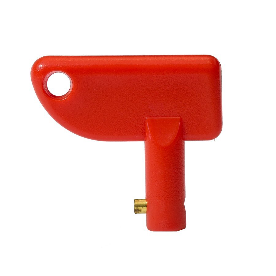 Battery Master Switch Key