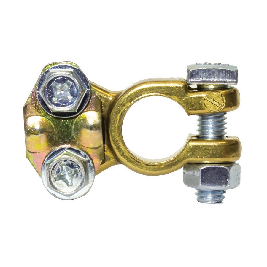 Battery Terminal Negative Saddle Type