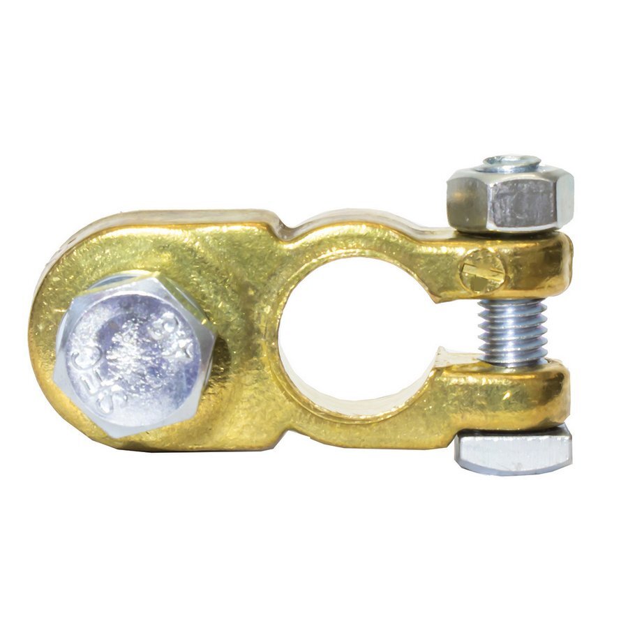 Battery Terminal Heavy Duty Negative 10mm Steel Bolt