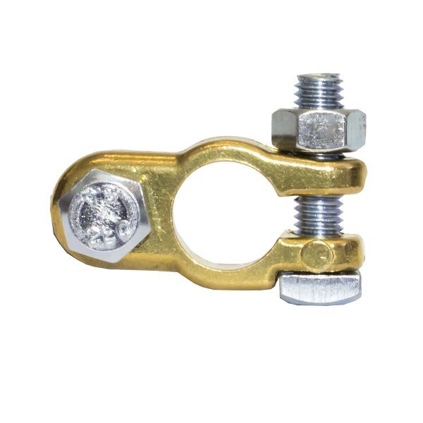 Battery Terminal Positive Bolt Type