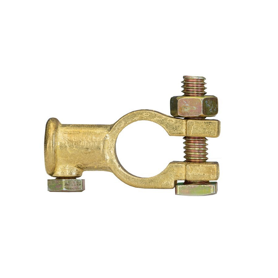 Battery Terminal Universal Side Bolt 35mm – 50mm Blister Pack