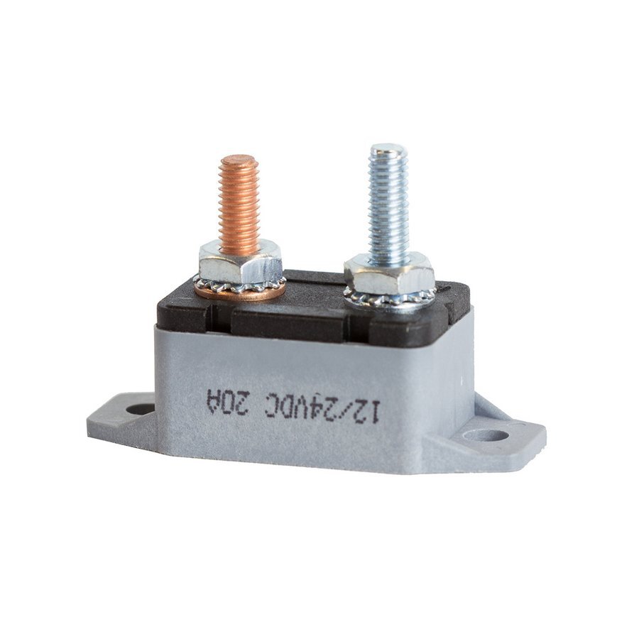 Circuit Breaker Auto Reset 40Amp