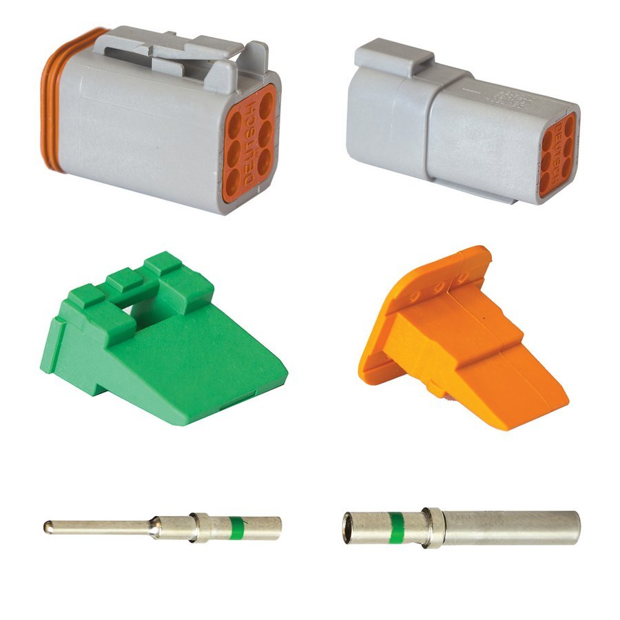 Deutsch Kit Complete 6 Way