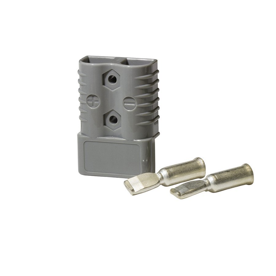 Heavy Duty Connector 350Amp Grey