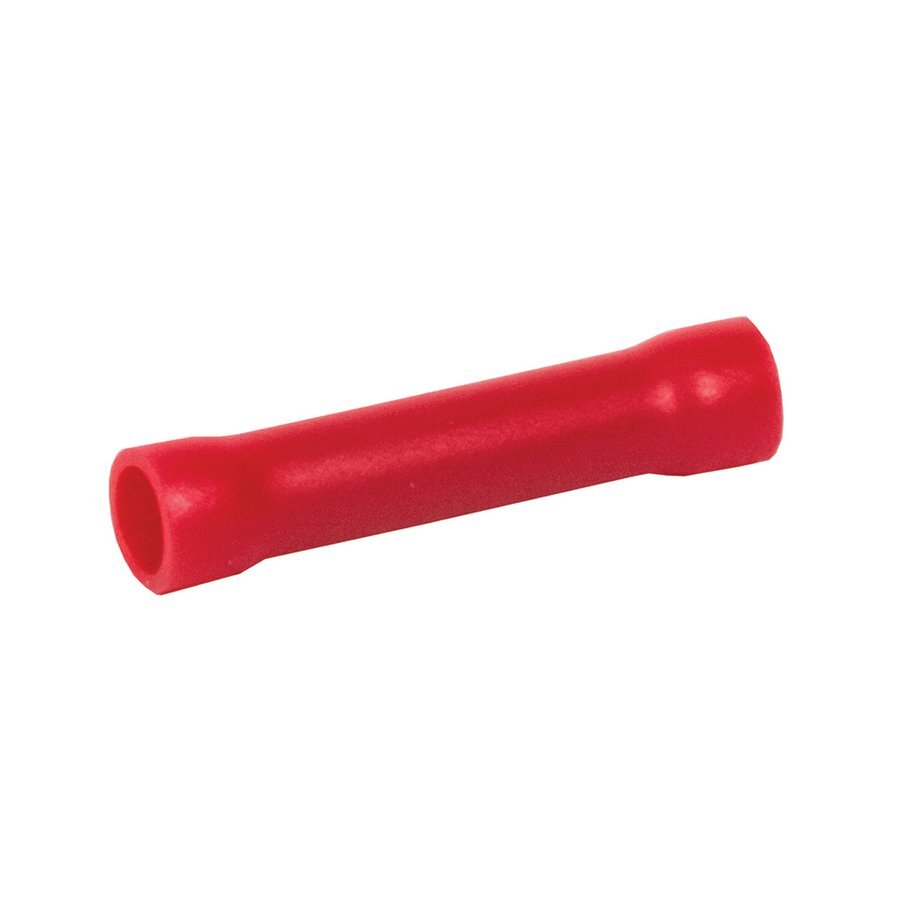 Terminals Butt Splice Red