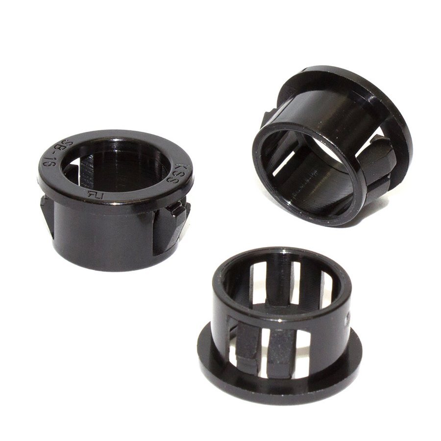 Snap Bushing MH Open 7.8mm Pkt 10