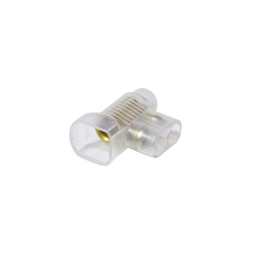 Connector Single Screw 2 6mm BP