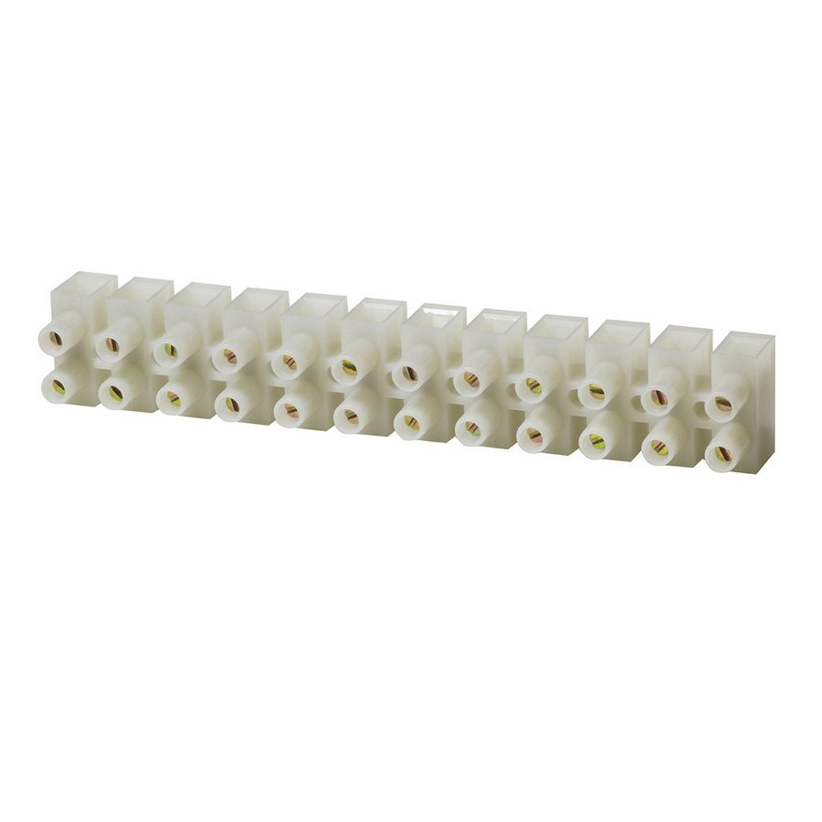 Screw Connector Strips 6.0mm_