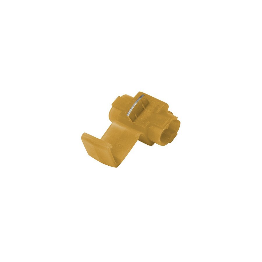 Terminals Scotch Lock Yellow 2.5-5.0mm