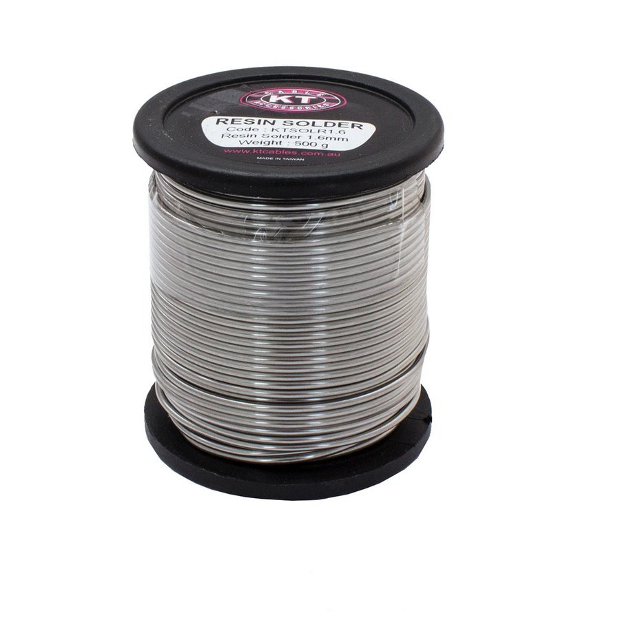 Resin Solder 40 60 500g 1.6mm