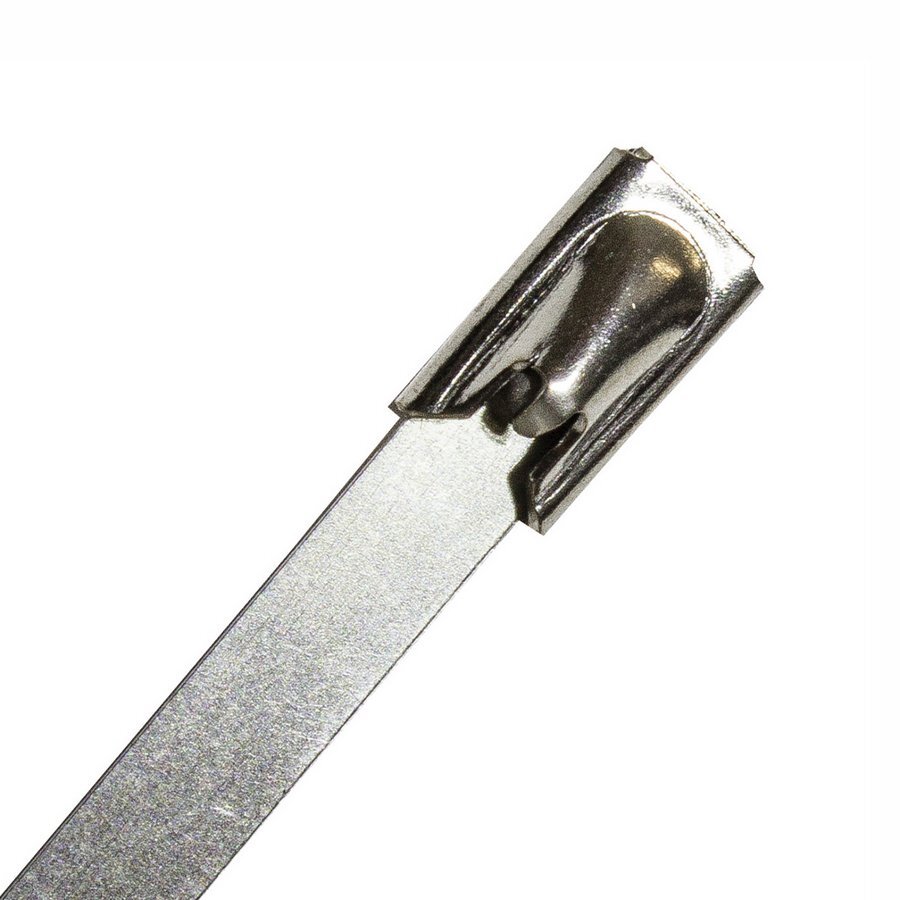Stainless Steel Cable Ties 316 Grade 680mm Long x 7.6mm Wide Pack 100