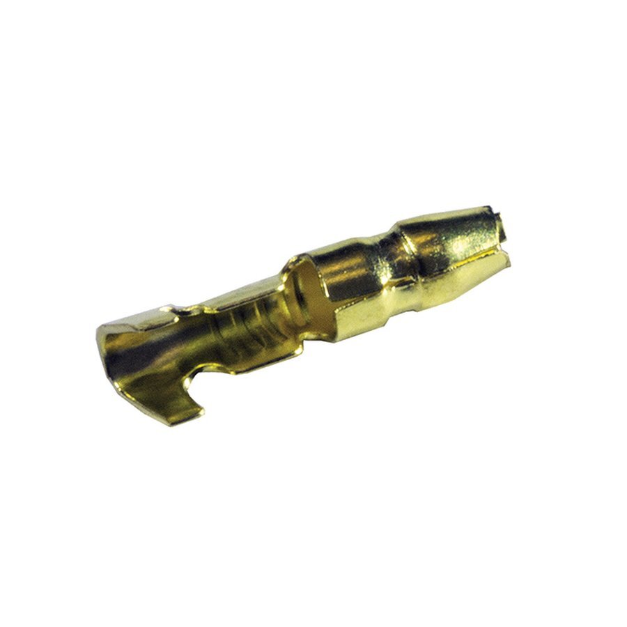 Terminals Bullet Male Un-Insulated