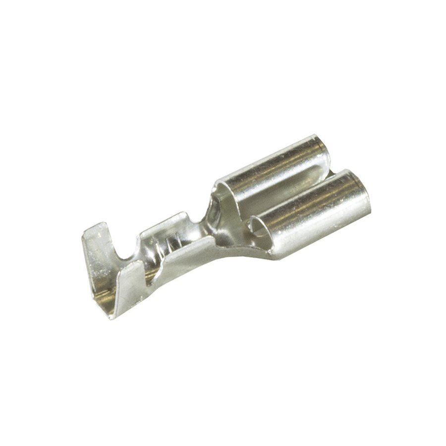 Terminals Female Un-Insulated 4.8mm